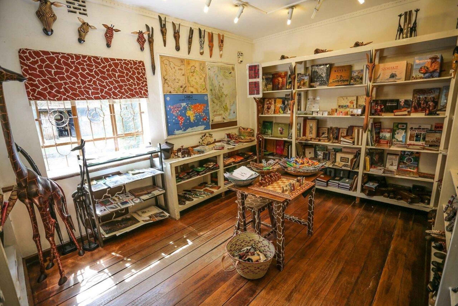 Nairobi: Makadara Artisan Cooperative Guided Tour