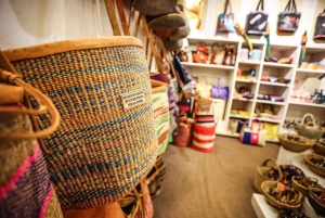 Nairobi: Makadara Artisan Cooperative Guided Tour