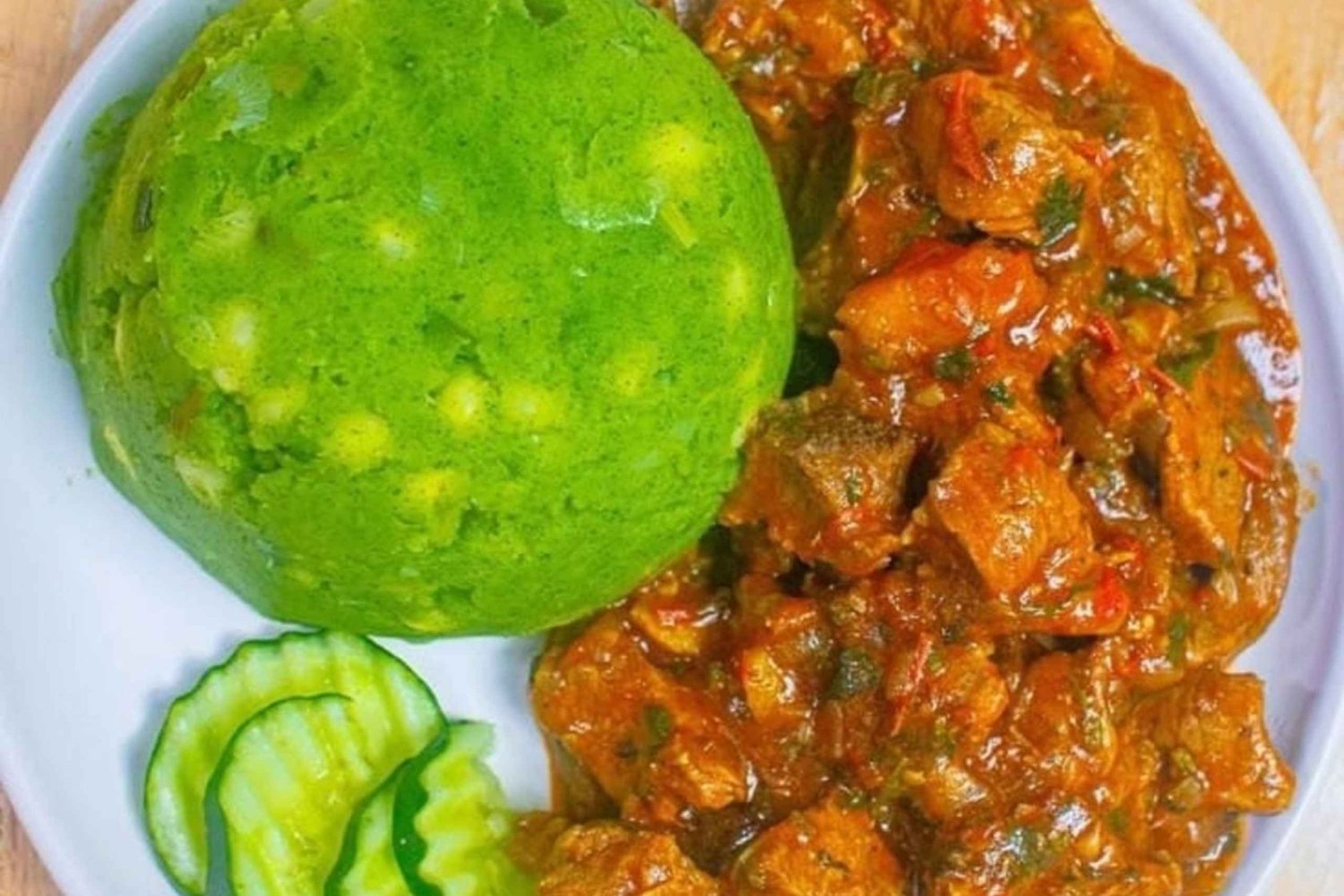 Nairobi: visita ao mercado e aula de culinária tradicional