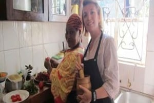 Nairobi: Market Visit and Traditional Cooking Class