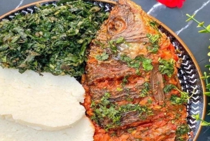 Nairobi: Market Visit and Traditional Cooking Class