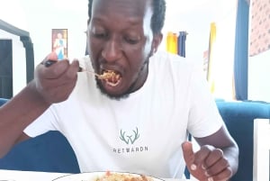 Nairobi: Market Visit & Authentic Meal Cooking with a Local