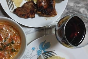 Nairobi: Market Visit & Authentic Meal Cooking with a Local
