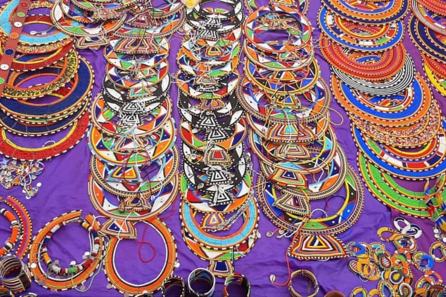 Nairobi: Torit ja kaksikerrosbussikierros vahvimman miehen kanssa