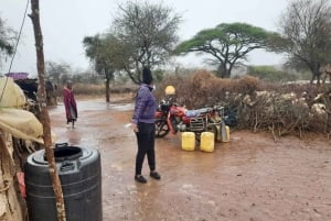 Nairobi: Masai Village Day Tour with Local Guide