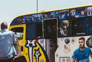 Nairobi Matatu Culture Tour-Kenya's Iconic Transport