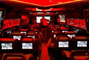 Nairobi: Matatu-kulturtur med musik, konst och gatuvibbar