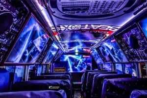 Nairobi: Matatu-kulturtur med musik, konst och gatuvibbar