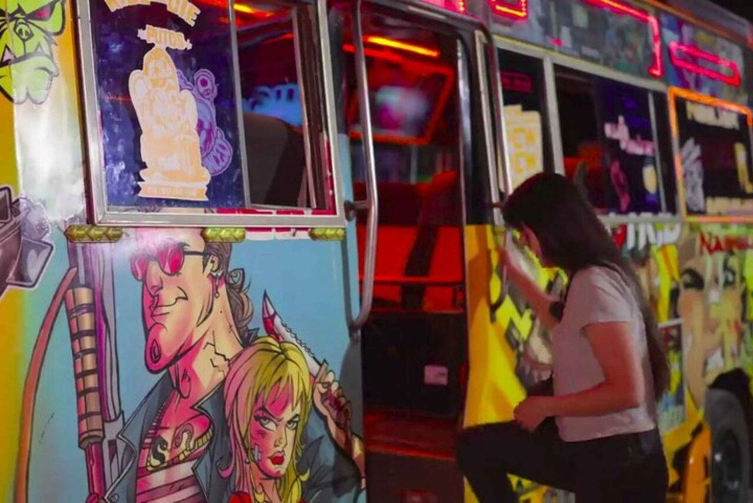 Nairobi: kroegentocht in een matatu en lokale brouwerij