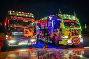 Nairobi: kroegentocht in een matatu en lokale brouwerij