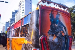 Nairobi: kroegentocht in een matatu en lokale brouwerij