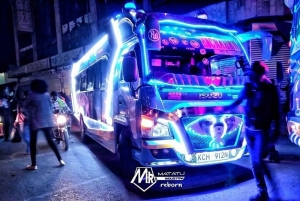 Nairobi: kroegentocht in een matatu en lokale brouwerij