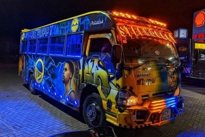 Nairobi: kroegentocht in een matatu en lokale brouwerij