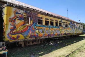 Nairobi : safari en matatu, parc Uhuru et visite de la ville depuis le toit du KICC