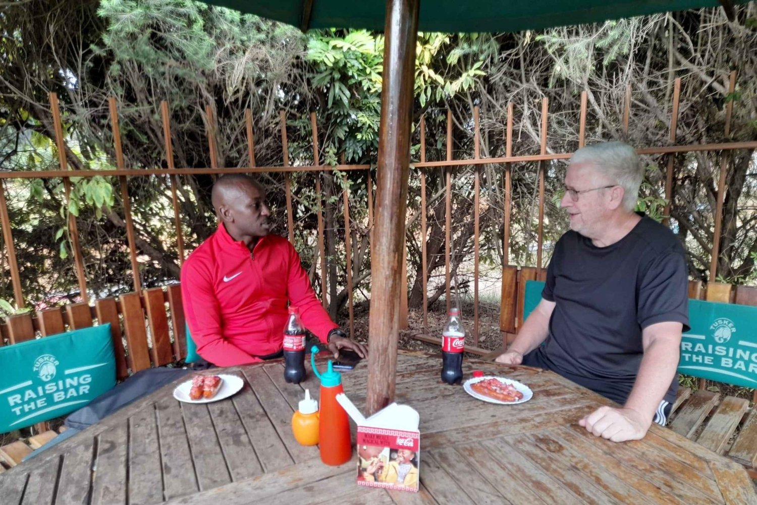 Nairobi: Rundvandring i Mathare-slummen med lokal guide