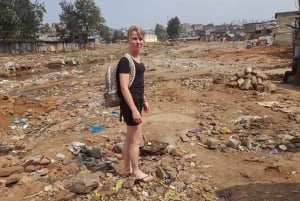 Nairobi: Mathare Slum Walking Tour with Local Guide