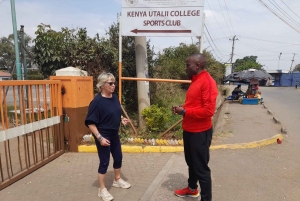 Nairobi: Mathare Slum Walking Tour with Local Guide