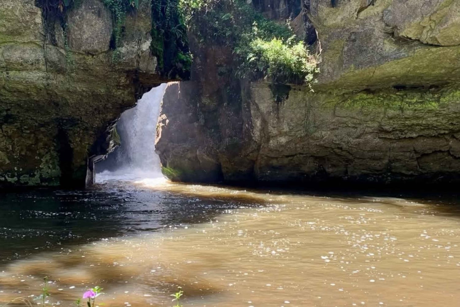 Nairobi: Mau Mau -luolat, köysirata ja päiväkierros piknikillä