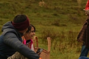 Nairobi: Mau Mau -luolat, köysirata ja päiväkierros piknikillä