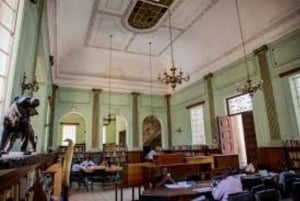 Nairobi: rondleiding door de McMillan Memorial Library