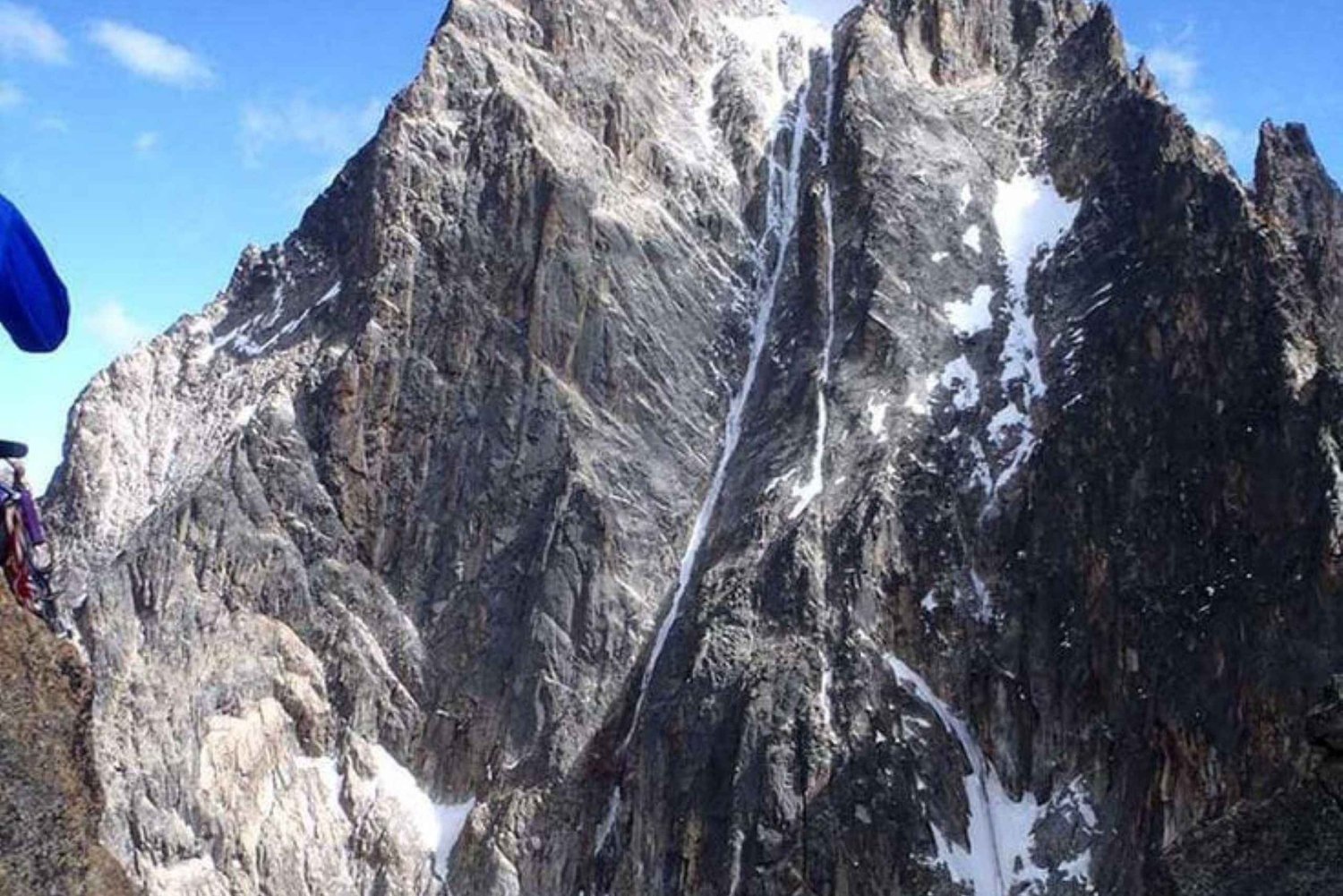 Nairobi: 4-dagers trekking på Mount Kenya via Sirimon