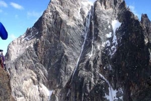 Nairobi : Trek de 4 jours au mont Kenya via Sirimon