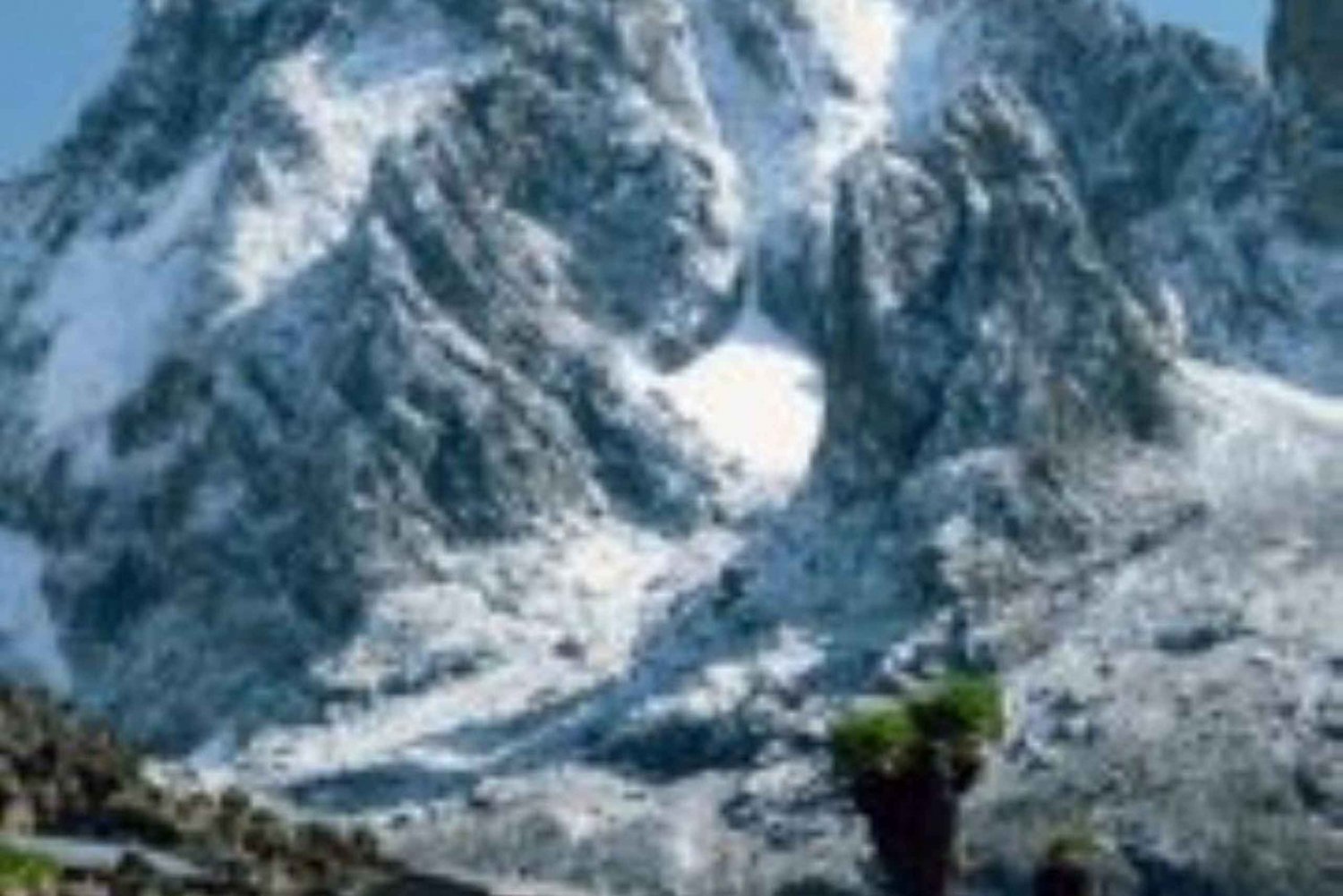 Nairobi: Mount Kenya Day Hike with Lunch