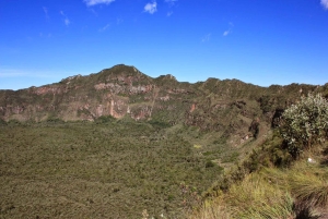 Nairóbi: Viagem de 1 dia de ciclismo e caminhada no Monte Longonot