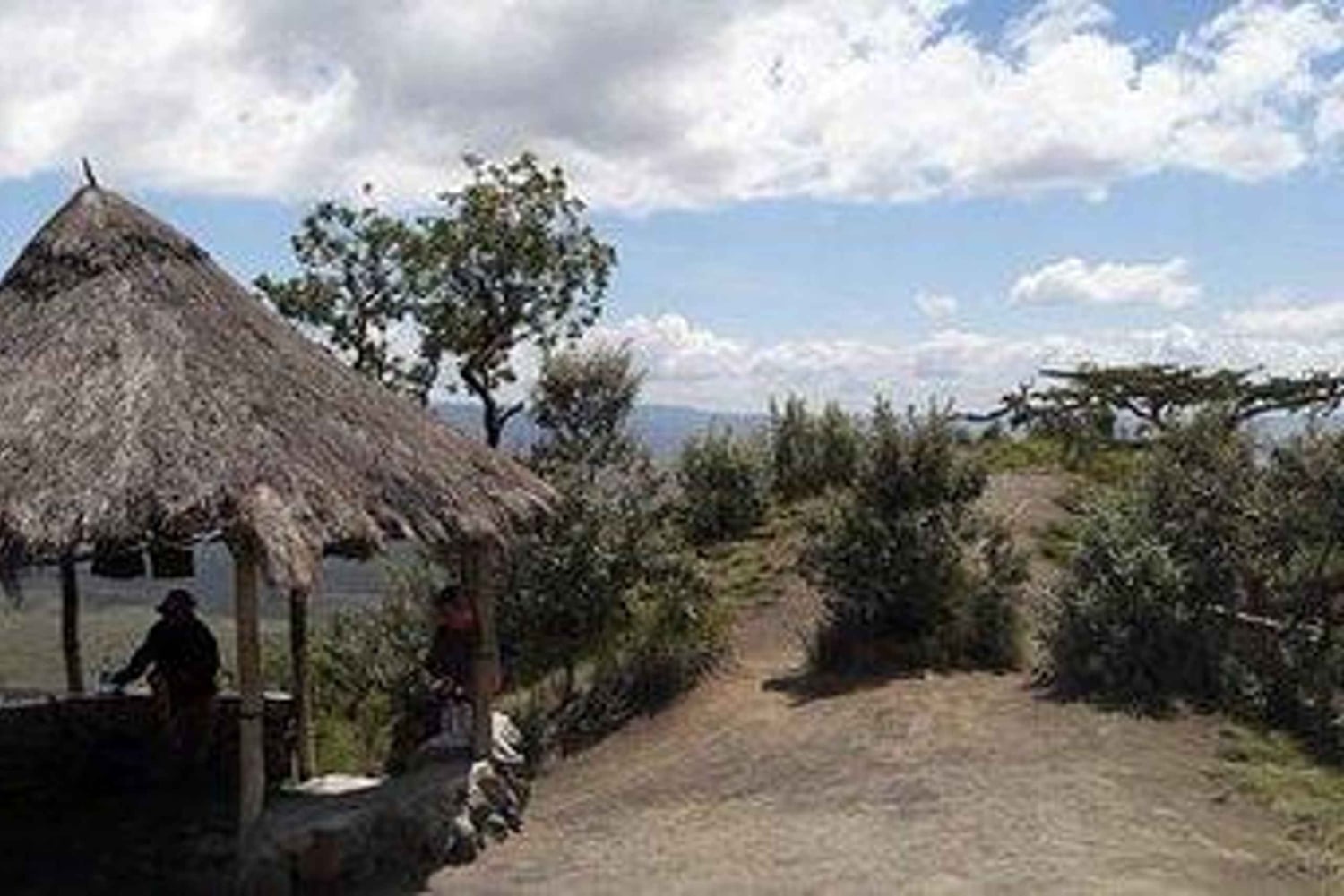 Nairobi: Caminhada ao amanhecer no Monte Longonot com guia