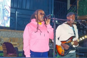 ナイロビ：ムギティナイト体験＆ムラティナの試食をお楽しみください