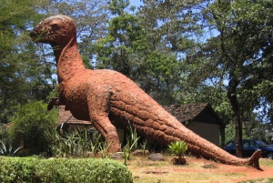 Nairobi : Musée, KICC, Centre des Girafes et Bomas du Kenya
