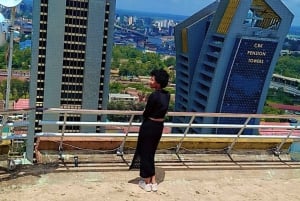 Nairobi: Museum, KICC, Giraffe Centre & Bomas of Kenya Tour