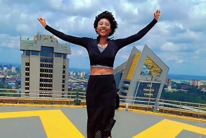 Nairobi: Museum, KICC, Giraffe Centre & Bomas of Kenya Tour
