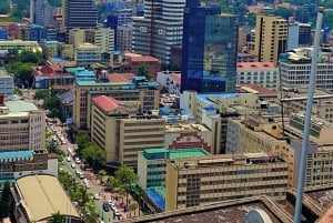 Nairobi: Museum, KICC, Giraffe Centre & Bomas of Kenya Tour