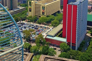 Nairobi: Museum, KICC, Giraffe Centre & Bomas of Kenya Tour