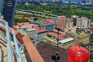 Nairobi: Museum, KICC, Giraffe Centre & Bomas of Kenya Tour