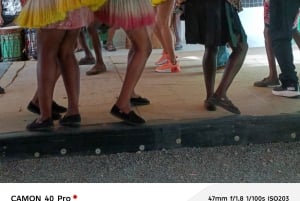 Nairobi: Visita al Museo, KICC, Centro de la Jirafa y Bomas de Kenia