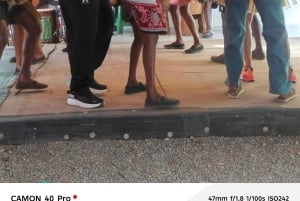 Nairobi: Visita al Museo, KICC, Centro de la Jirafa y Bomas de Kenia