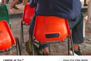 Nairobi: Visita al Museo, KICC, Centro de la Jirafa y Bomas de Kenia