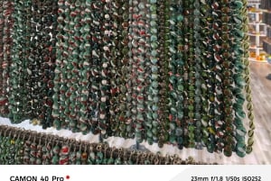 Nairobi: Visita al Museo, KICC, Centro de la Jirafa y Bomas de Kenia