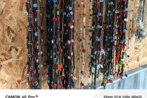 Nairobi: Visita al Museo, KICC, Centro de la Jirafa y Bomas de Kenia