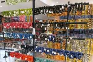 Nairobi: Visita al Museo, KICC, Centro de la Jirafa y Bomas de Kenia