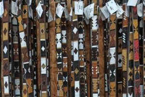 Nairobi: Visita al Museo, KICC, Centro de la Jirafa y Bomas de Kenia