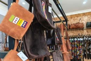 Nairobi: Visita al Museo, KICC, Centro de la Jirafa y Bomas de Kenia