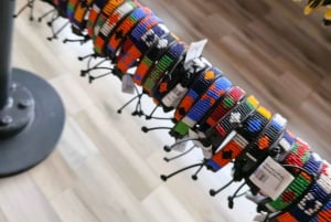 Nairobi: Visita al Museo, KICC, Centro de la Jirafa y Bomas de Kenia