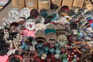 Nairobi: zwiedzanie targu Muthurwa z przewodnikiem i odbiorem z hotelu