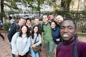 Nairobi: passeio a pé pela cidade de Nairobi com interação cultural