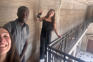 Nairobi: passeio a pé pela cidade de Nairobi com interação cultural