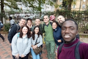 Nairobi: passeio a pé pela cidade de Nairobi com interação cultural