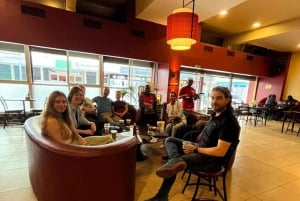 Nairobi: passeio a pé pela cidade de Nairobi com interação cultural